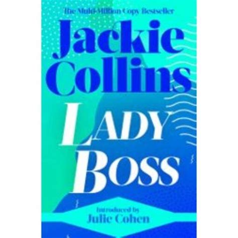 Lady Boss Jackie Collins Rovingheights Books