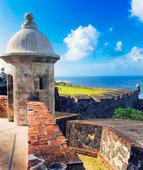 The Best Things To Do In Old San Juan Puerto Rico Guide And Map 2021