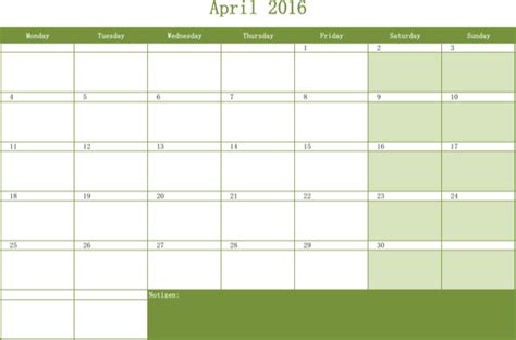 Download Free Download Monthly Calendar Schedule Template Excel For