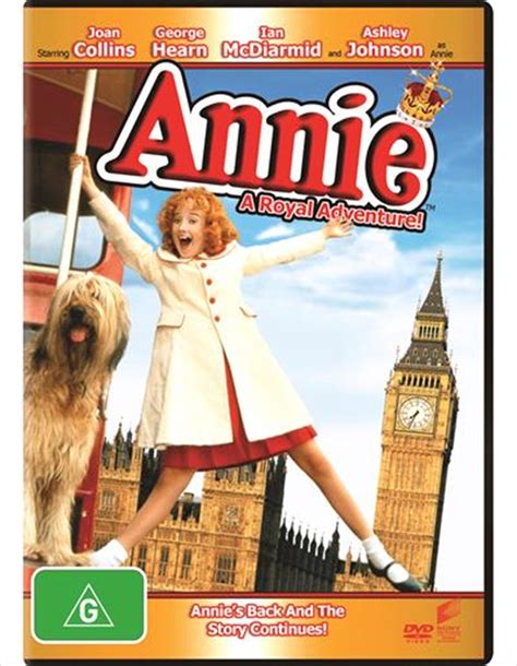 Buy Annie A Royal Adventure On Dvd On Sale Now With Fast Shipping