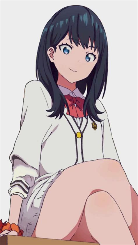 Ssssgridman Rikka Takarada 720×1280 Kawaii Mobile