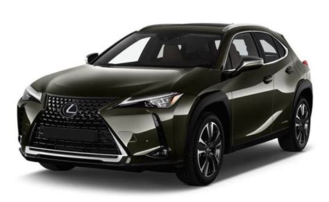 Ux 250h f sport awd. Lexus UX Hybrid 250h F SPORT 2020 - Ccarprice CHN