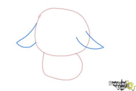 How To Draw A Chibi Pikachu Drawingnow