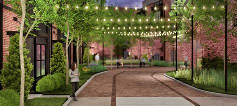 Eyas Newest Dc Neighborhood Riggs Park Place Opens Spring 2020