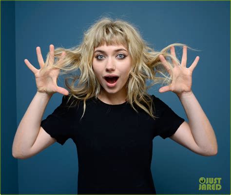 Imogen Poots All Is By My Side Portrait Session At Tiff Photo Imogen Poots