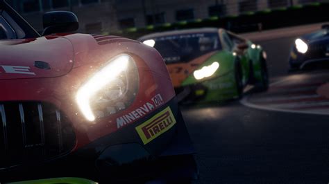 Kunos Reveals Assetto Corsa Competizione Official Blancpain Gt Game