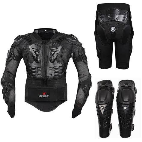 Motorcycle Riding Armor Protective Gear Motocross Off Road Enduro
