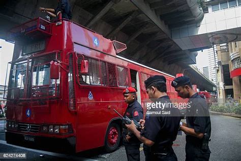 royal malaysia police photos and premium high res pictures getty images