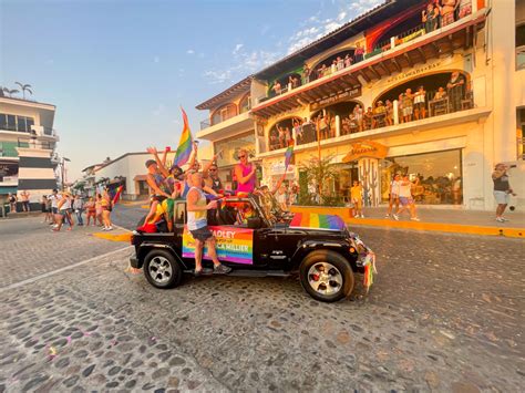 Guide To Celebrating Puerto Vallarta Pride Take Me To Puerto
