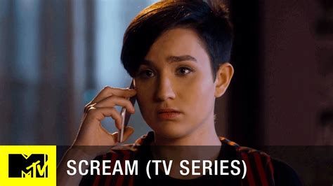 Scream Season 2 Audreys Killer Phone Call Official Sneak Peek