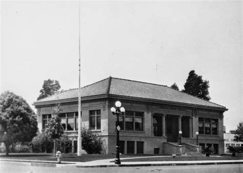 Remembering Anaheims History Early Anaheim Libraries