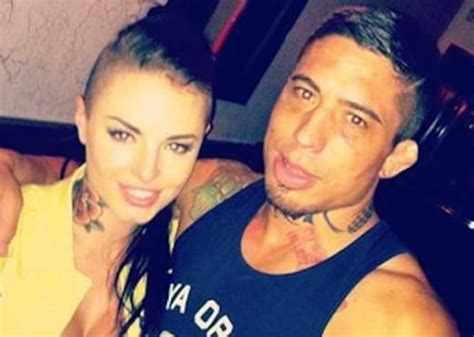 War Machine Mma Fighter Sentenced To Life In Prison For Beating Of Christy Mack The Hollywood