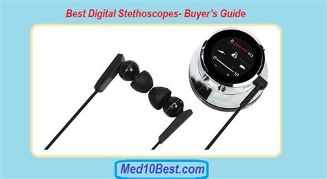 The Advantages Of Bluetooth Stethoscopes Excel