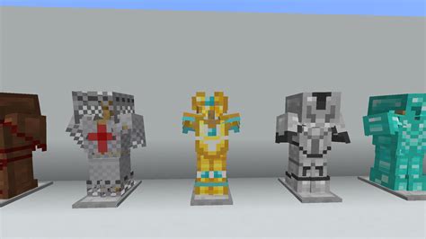 Better Armor And Tools Minecraft Texture Pack