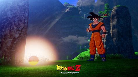 The resolution of image is 870x337 and using search on pngjoy is the best way to find more images related to dragon ball z kakarot controls ps4. Dragon Ball Z Kakarot : les sept boules de cristal