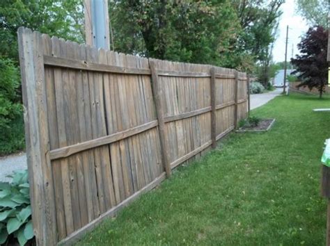Countless people have come all the way into our. how to remove fence from post, and keep fence intact. - DoItYourself.com Community Forums