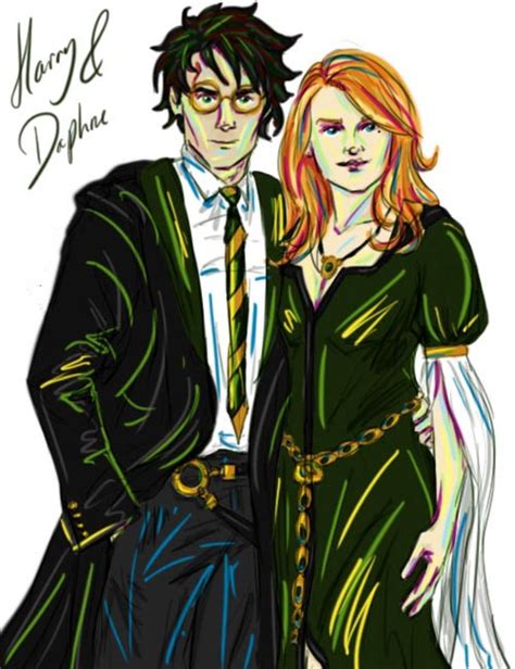 10 Best Complete Harry Potter Daphne Greengrass Fanfiction Hobbylark