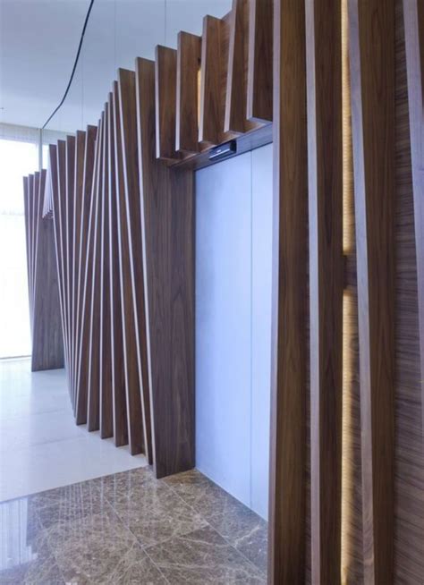 30 Wood Partitions That Add Aesthetic Value To Your Home