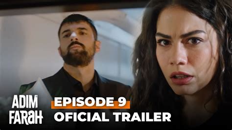 My Name is Farah Adım Farah Episode 9 Oficial Trailer English