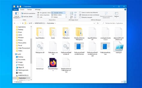 Windows 10 Comment Installer Le Nouvel Explorateur De Fichiers Sur Pc