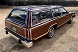 1980 Ford Country Squire Station Wagon 5 | Barn Finds