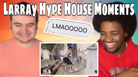 Larray Being The Funniest Hype House Member For 3 Minutes Straight