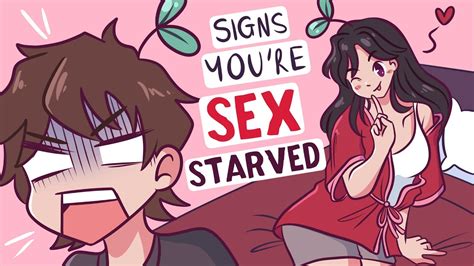 4 Signs Of A Sex Starved Relationship