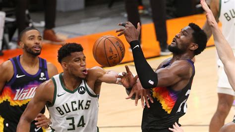 The milwaukee bucks and the phoenix suns provided fans with another competitive nba finals matchup on saturday night as the stars for both sides showed up in a big way. NBA Finals: Milwaukee Bucks vs. Phoenix Suns Game 2 picks ...