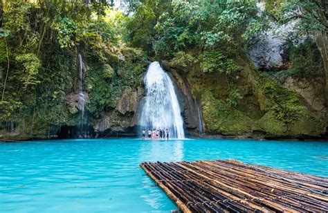 Craziest Experience Ever Kawasan Falls Badian Traveller Reviews