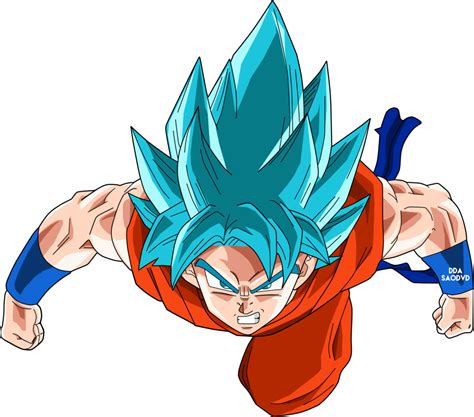 Goku Clipart Ssgss Imagenes De Dragon Ball Super Png Hd Transparent