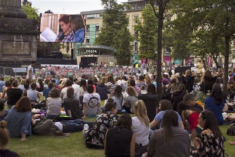 How The Edinburgh Film Festival Is Competing In A Crowded Summer Season