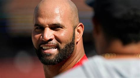 Highly Respected Albert Pujols Named Special Assistant To Mlb