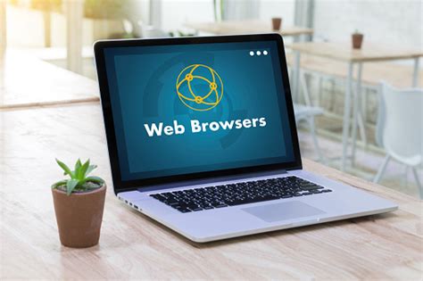 These days, staying connected is no longer a luxury, but a necessity. Browser Http Man Use Computer Web Browsers Online ...