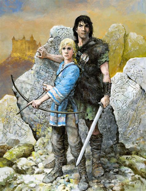 So yeah i just wanted to talk about thorgal, that while not being the most influencial thing on my drawing style, might be one on how i view #thorgal #french bd #jean van hamme #grzegorz rosinski. Thorgal : BD de Rosinski, Van Hamme et Sente