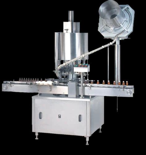 Automatic ROPP Capping Machine Single Head ROPP Capping Machines
