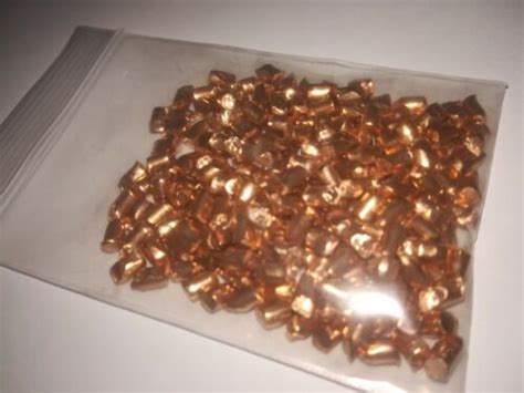 50 Grams 6n 999999 High Purity Copper Granules Cu Element Metal Lab