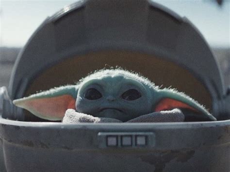 Baby Yoda Pod Star Wars Fans Star Wars Yoda Star Wars Universe