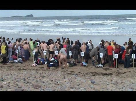 World Record Skinny Dip Uk 2011 On Vimeo