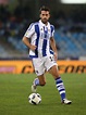 Xabi Prieto with Real Sociedad - April 7, 2016 Photo on OurSports Central
