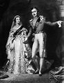 Boda Reina Victoria y Alberto de Sajonia-Coburgo-Gotha (1840 ...