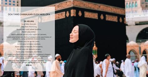 Antara amalan dan doa murah rezeki yang boleh diamalkan. Wordless Wednesday - Doa Murah Rezeki Amalan Neelofa