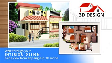 With a price tag as low as zero, it's nevertheless a really useful app. 3D Home Design & Interior Creator for Android - APK Download