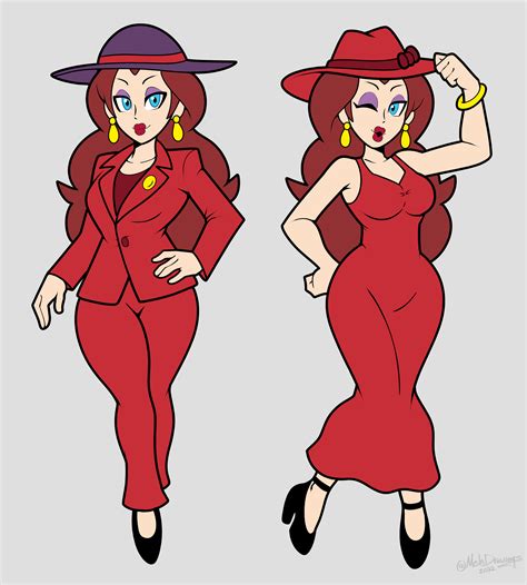 Mayor Pauline 5yearsofodyssey By Mehdrawings On Newgrounds