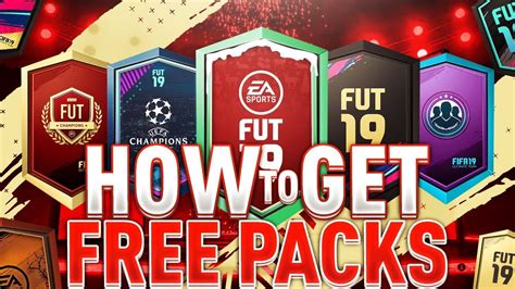 How To Get Free Packs For Toty On Fifa 19 Ultimate Team Fifa 19 How To