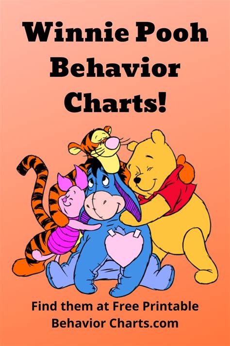 Winnie The Pooh Test With Chart