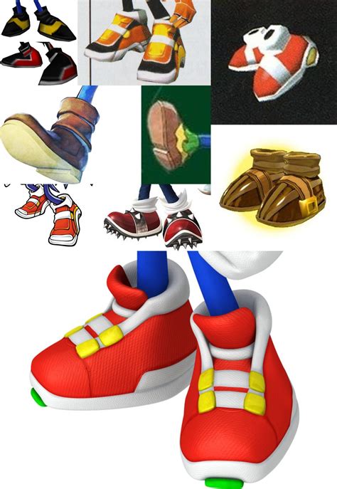Daily Sonic Character Facts On Twitter Sonic Sonic Shoes Game Sonic