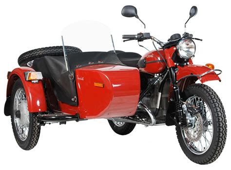 2011 Ural Tourist Ural Motorcycle Motorcycle Motorcycle Sidecar