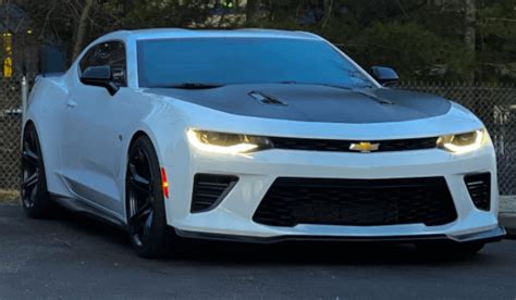 Camaro Ss 1le Mod Request Was Wondering If Anyone On Here Was Able