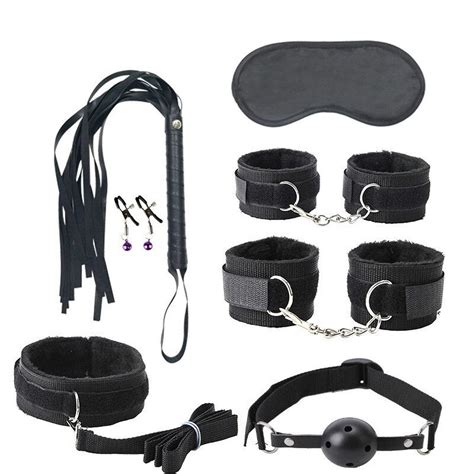 10 Pcsset Sex Products Erotic Toys For Adults Bdsm Sex Etsy