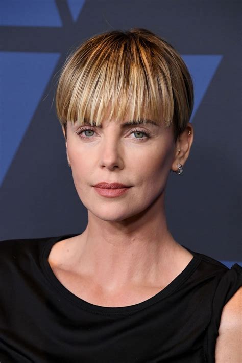 As of 2021, charlize theron's net worth is estimated to be $160 million. Charlize Theron - 2019 Governors Awards • CelebMafia